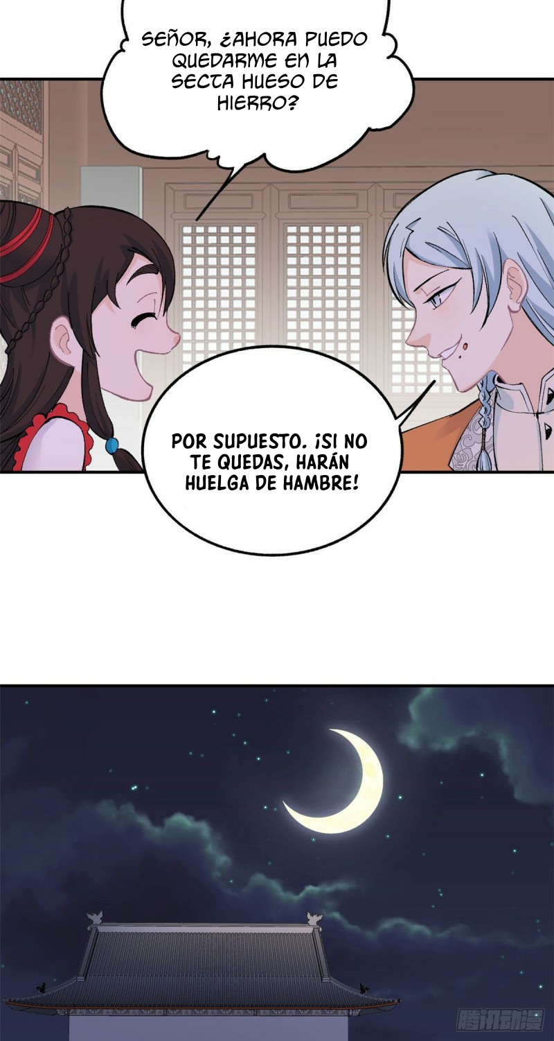 La secta más fuerte de todos los tiempos — Capítulo 33 — 11