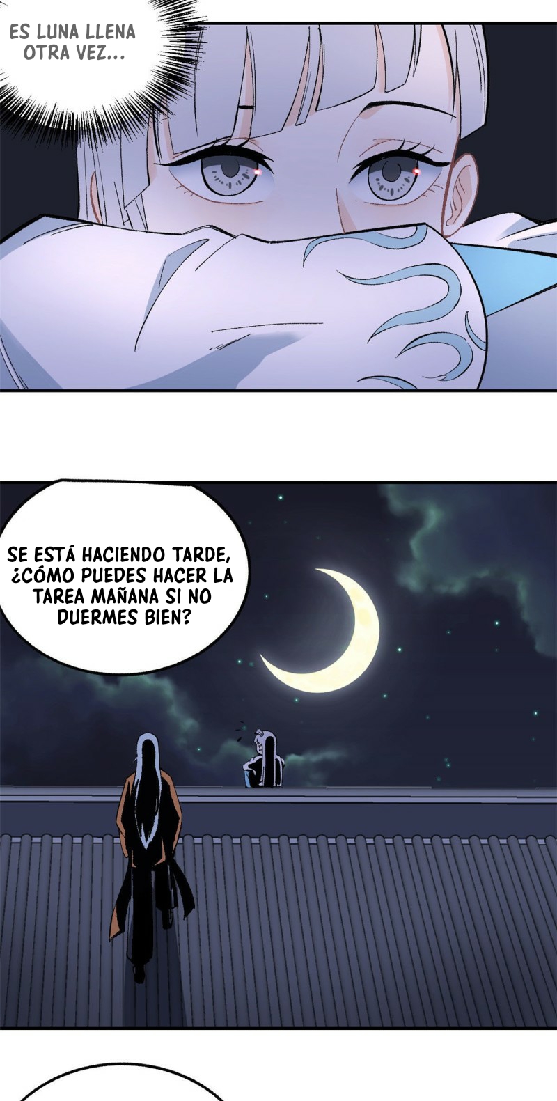 La secta más fuerte de todos los tiempos — Capítulo 33 — 13