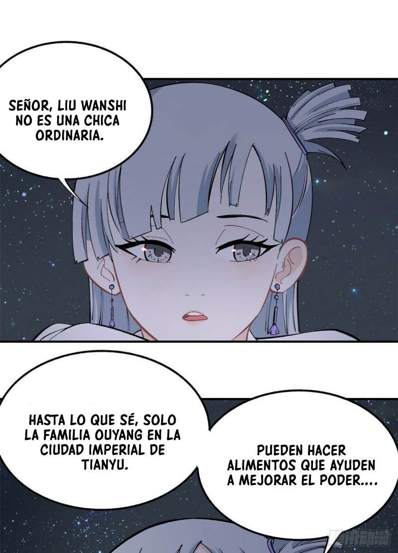 La secta más fuerte de todos los tiempos — Capítulo 33 — 16