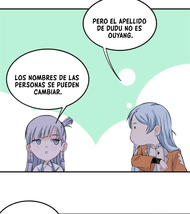 La secta más fuerte de todos los tiempos — Capítulo 33 — 18