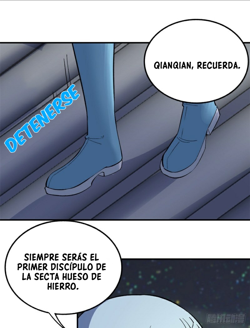 La secta más fuerte de todos los tiempos — Capítulo 33 — 20