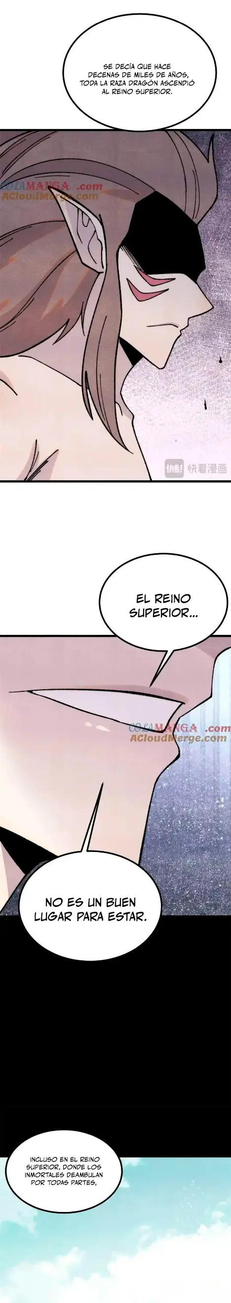 La secta más fuerte de todos los tiempos — Capítulo 392 — 3