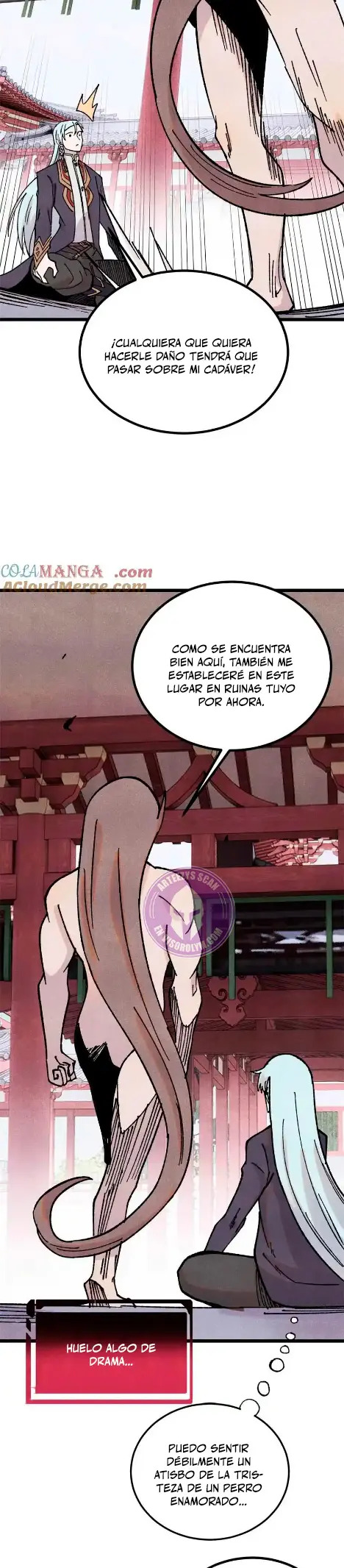 La secta más fuerte de todos los tiempos — Capítulo 392 — 7