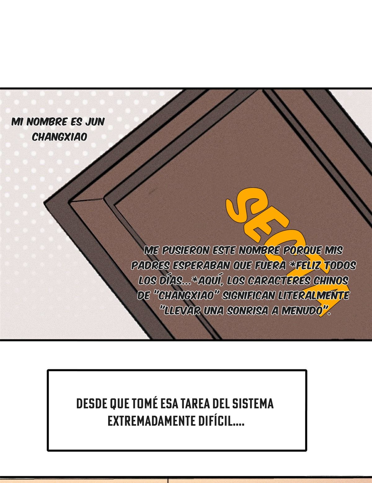 La secta más fuerte de todos los tiempos — Capítulo 2 — 3