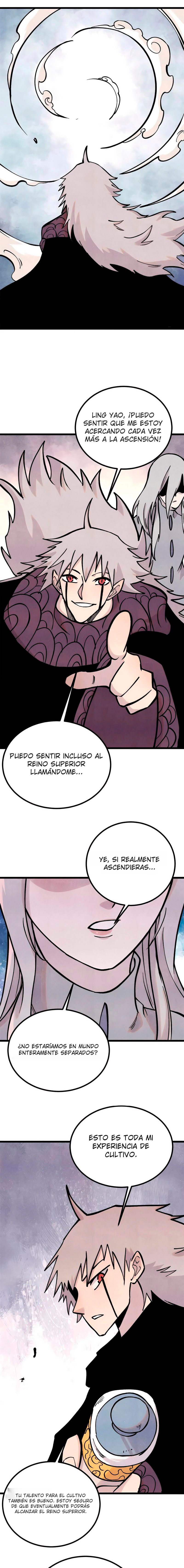 La secta más fuerte de todos los tiempos — Capítulo 426 — 2