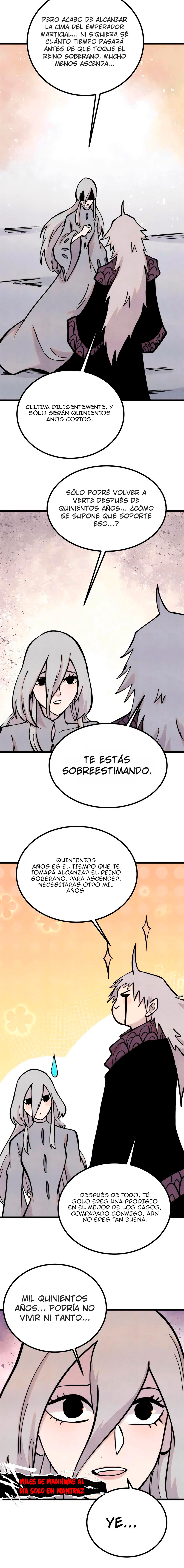 La secta más fuerte de todos los tiempos — Capítulo 426 — 3