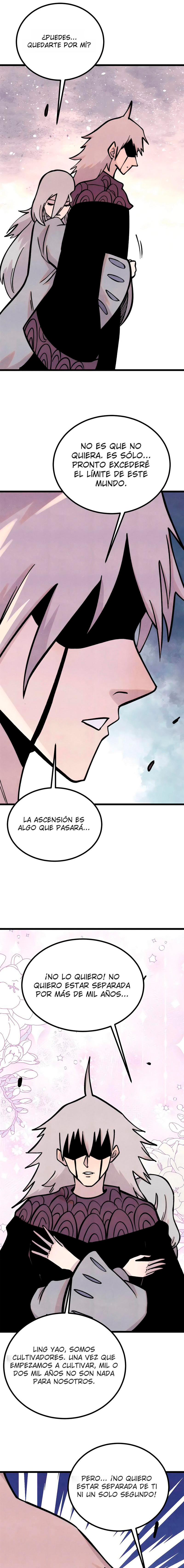 La secta más fuerte de todos los tiempos — Capítulo 426 — 4