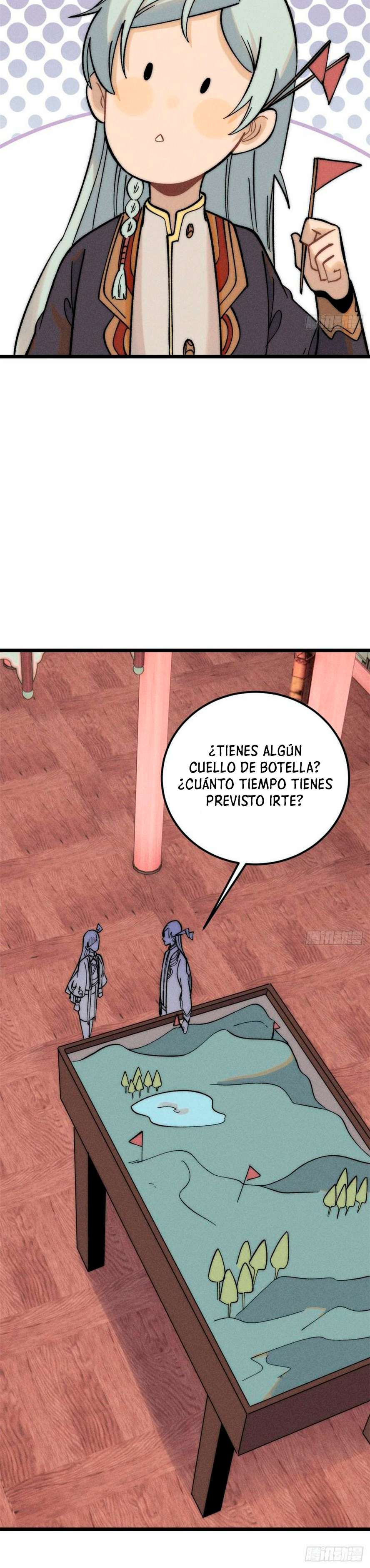 La secta más fuerte de todos los tiempos — Capítulo 238 — 11