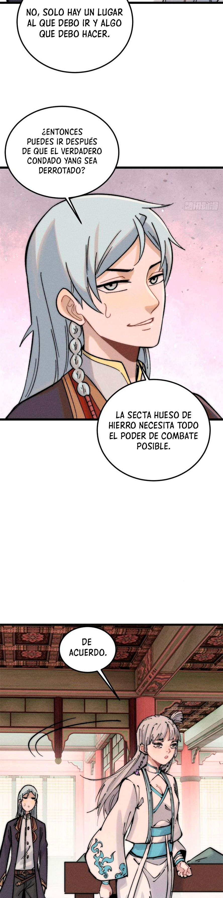 La secta más fuerte de todos los tiempos — Capítulo 238 — 13