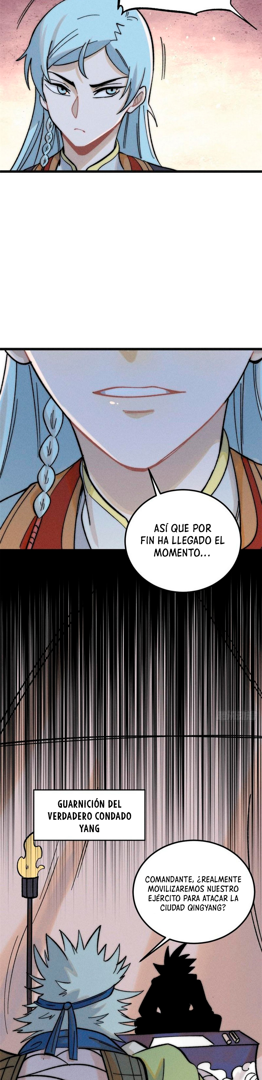 La secta más fuerte de todos los tiempos — Capítulo 238 — 18