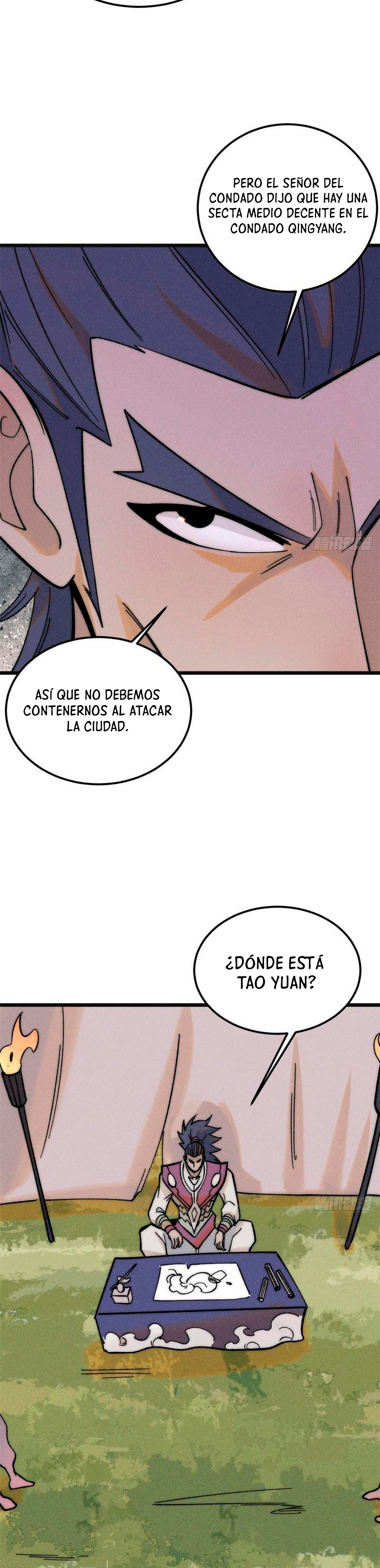 La secta más fuerte de todos los tiempos — Capítulo 238 — 20