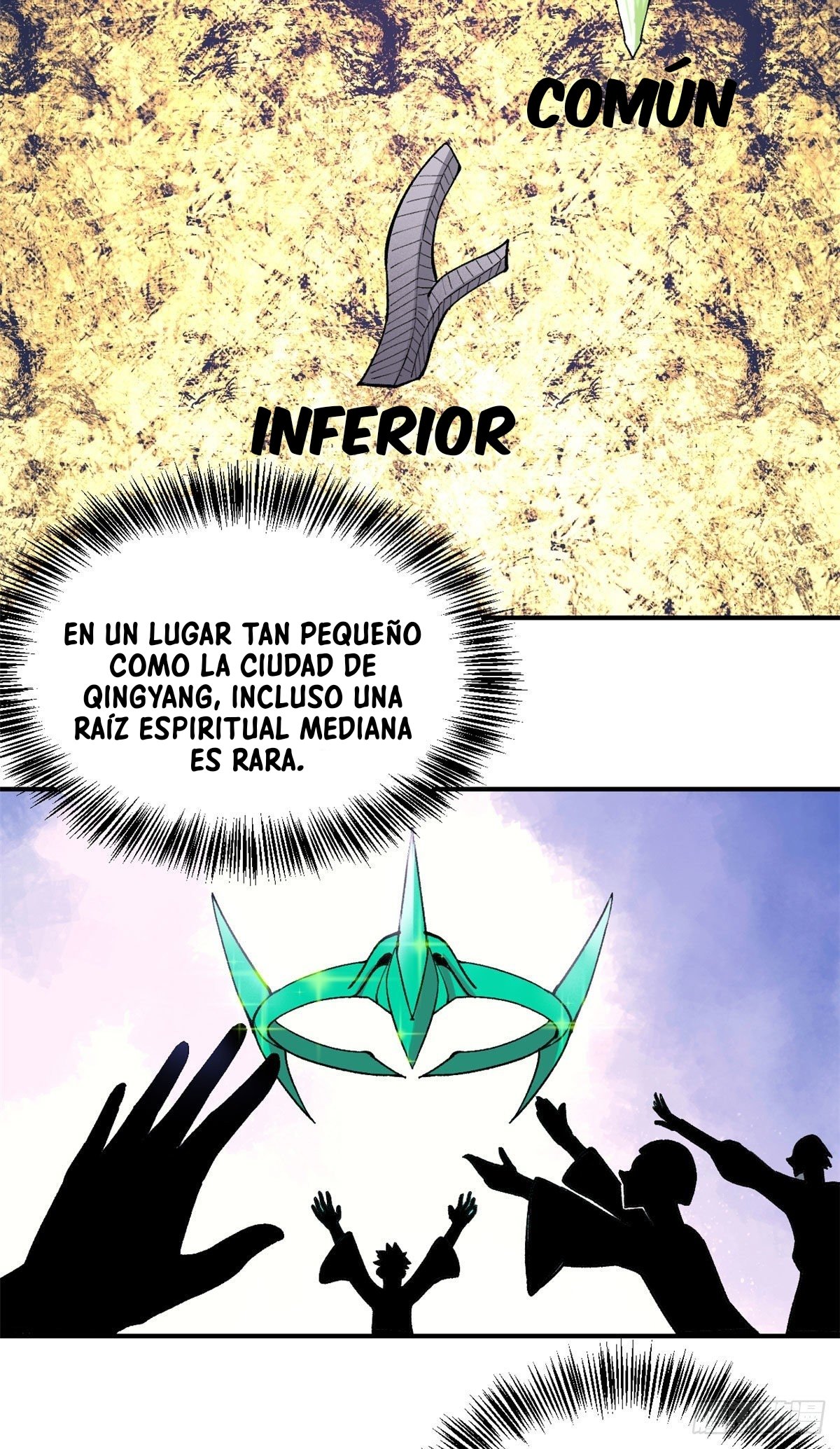La secta más fuerte de todos los tiempos — Capítulo 7 — 21