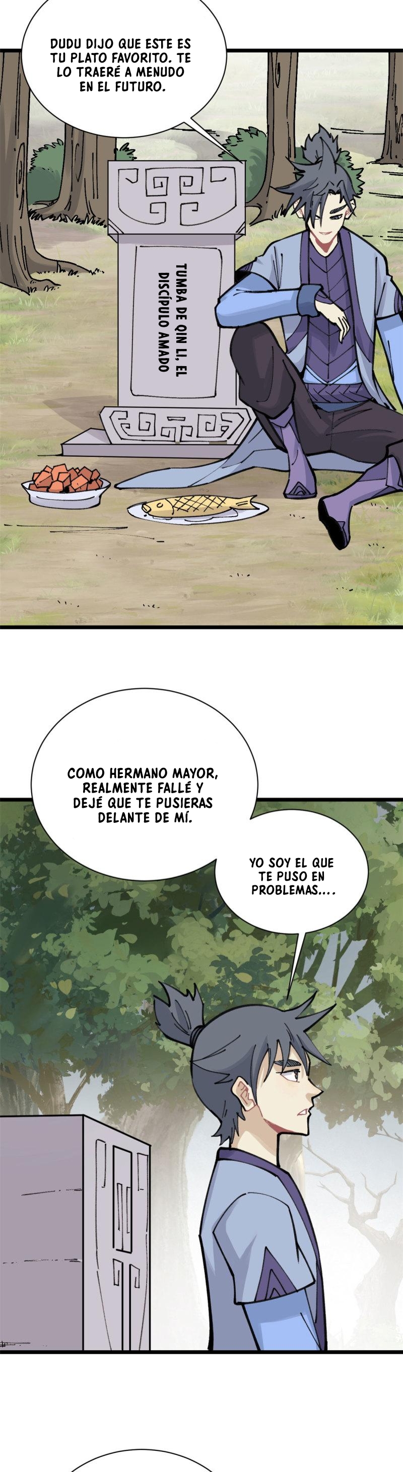 La secta más fuerte de todos los tiempos — Capítulo 143 — 11