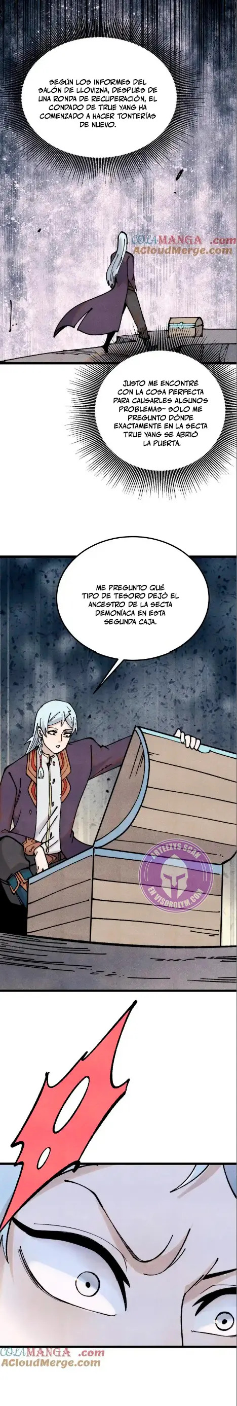 La secta más fuerte de todos los tiempos — Capítulo 369 — 13