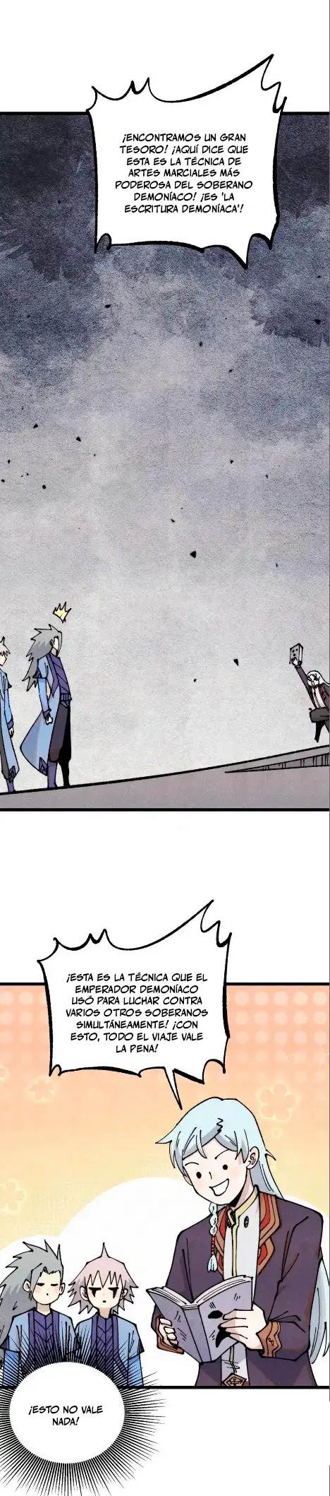 La secta más fuerte de todos los tiempos — Capítulo 369 — 14