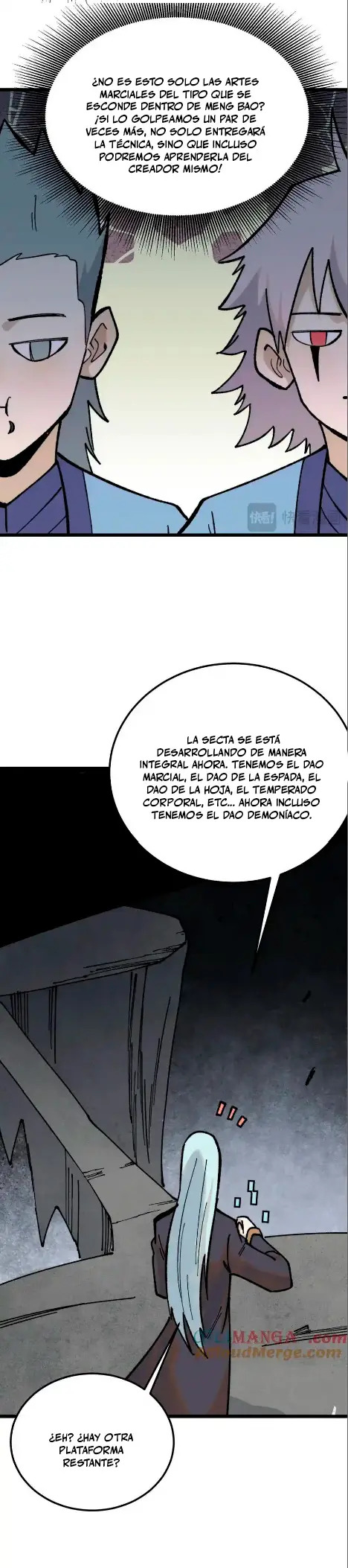 La secta más fuerte de todos los tiempos — Capítulo 369 — 15