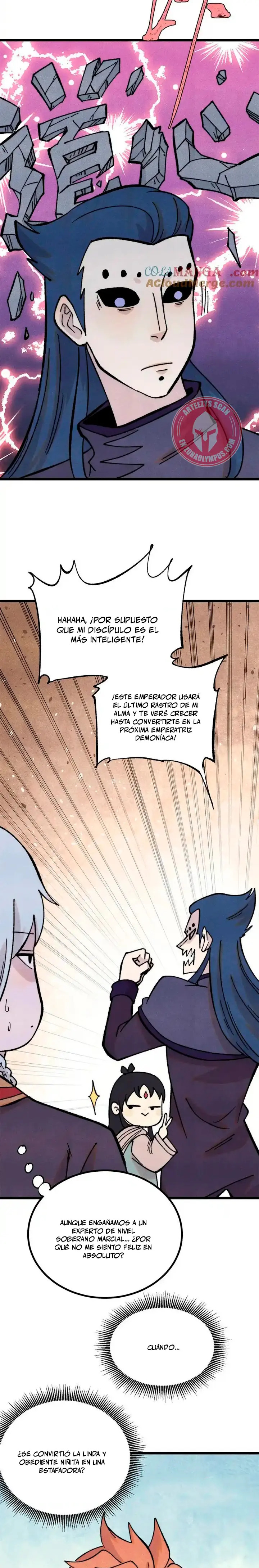 La secta más fuerte de todos los tiempos — Capítulo 413 — 5