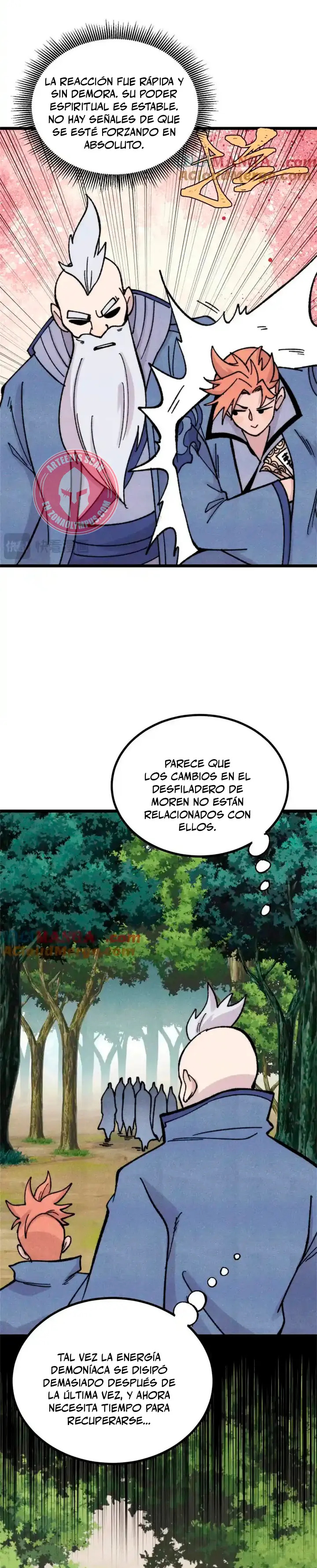 La secta más fuerte de todos los tiempos — Capítulo 413 — 17