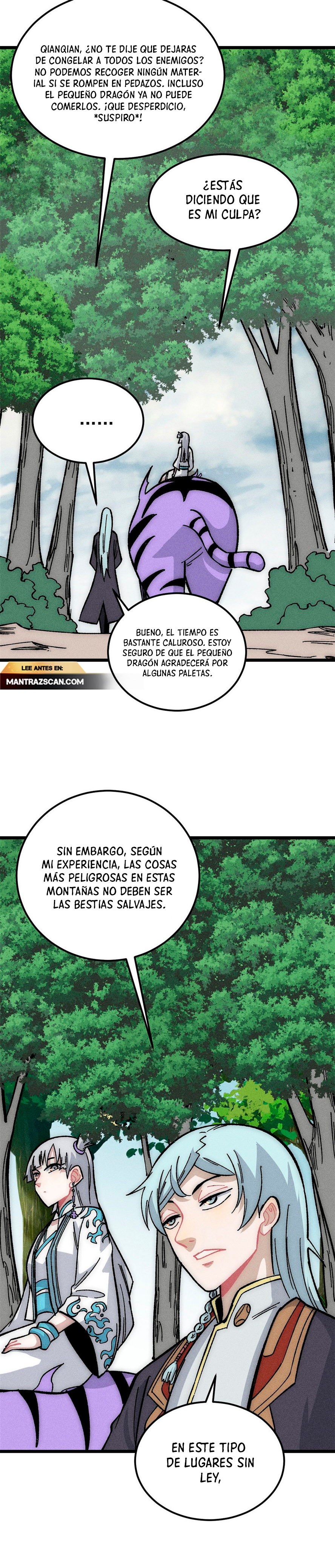 La secta más fuerte de todos los tiempos — Capítulo 189 — 10