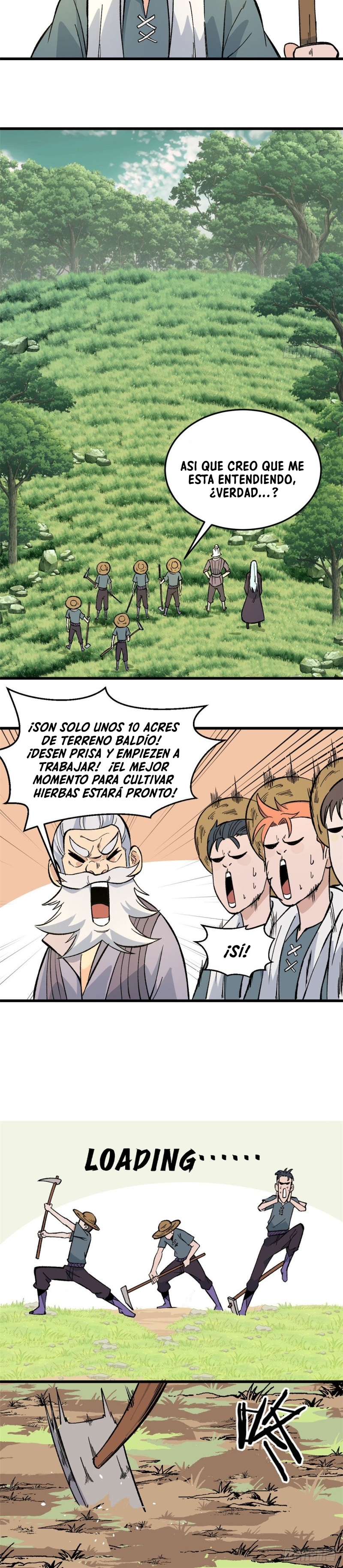 La secta más fuerte de todos los tiempos — Capítulo 63 — 8