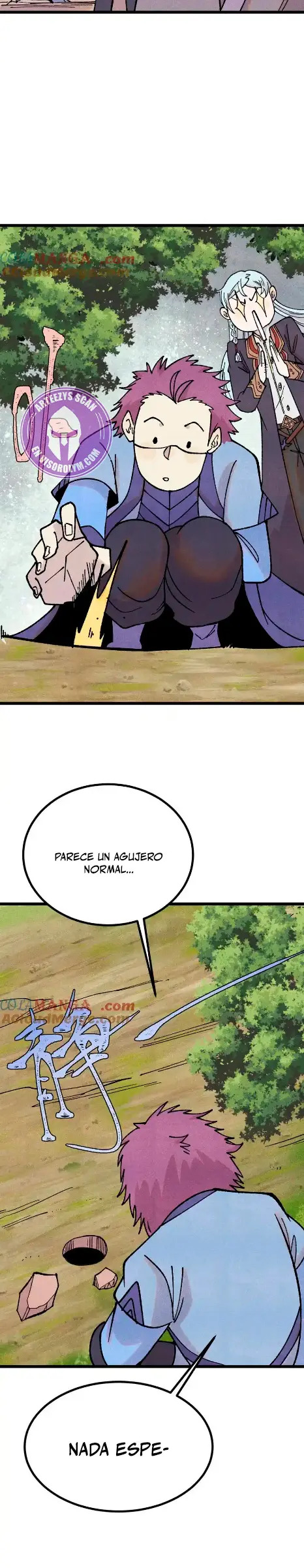 La secta más fuerte de todos los tiempos — Capítulo 394 — 6