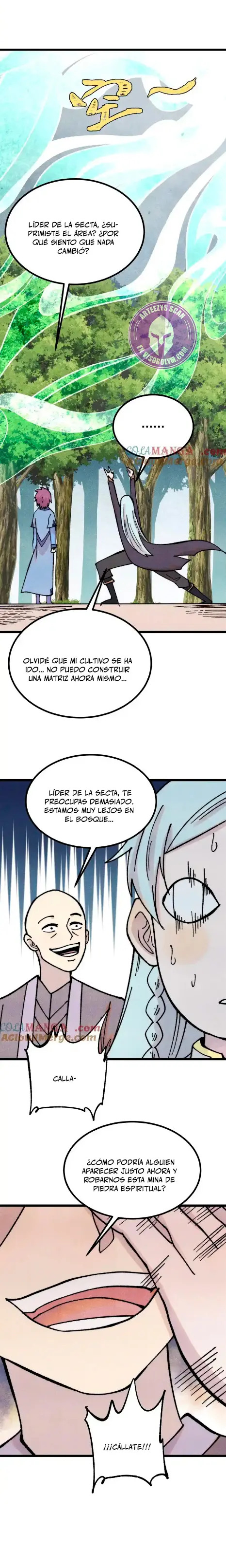La secta más fuerte de todos los tiempos — Capítulo 394 — 8