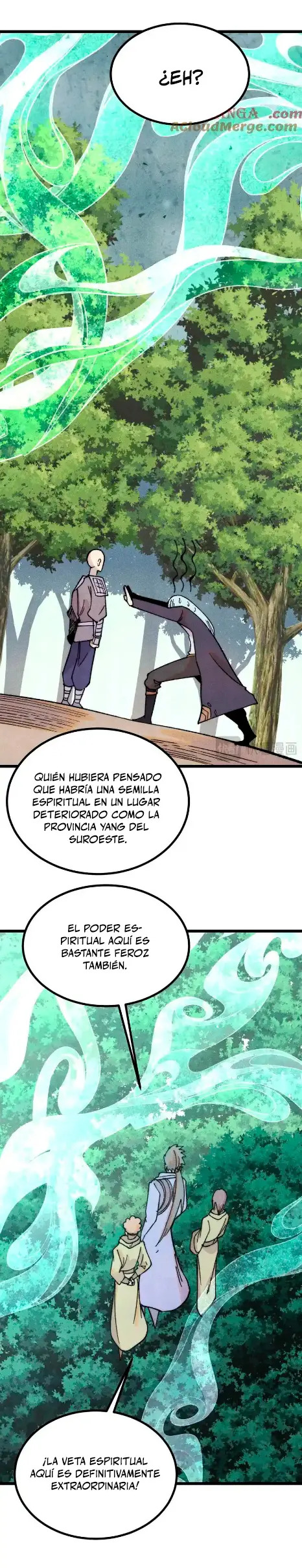 La secta más fuerte de todos los tiempos — Capítulo 394 — 9
