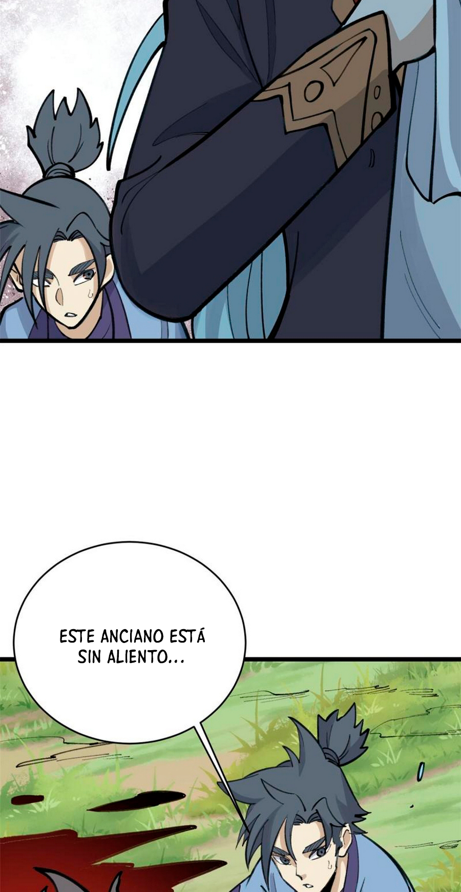 La secta más fuerte de todos los tiempos — Capítulo 151 — 21