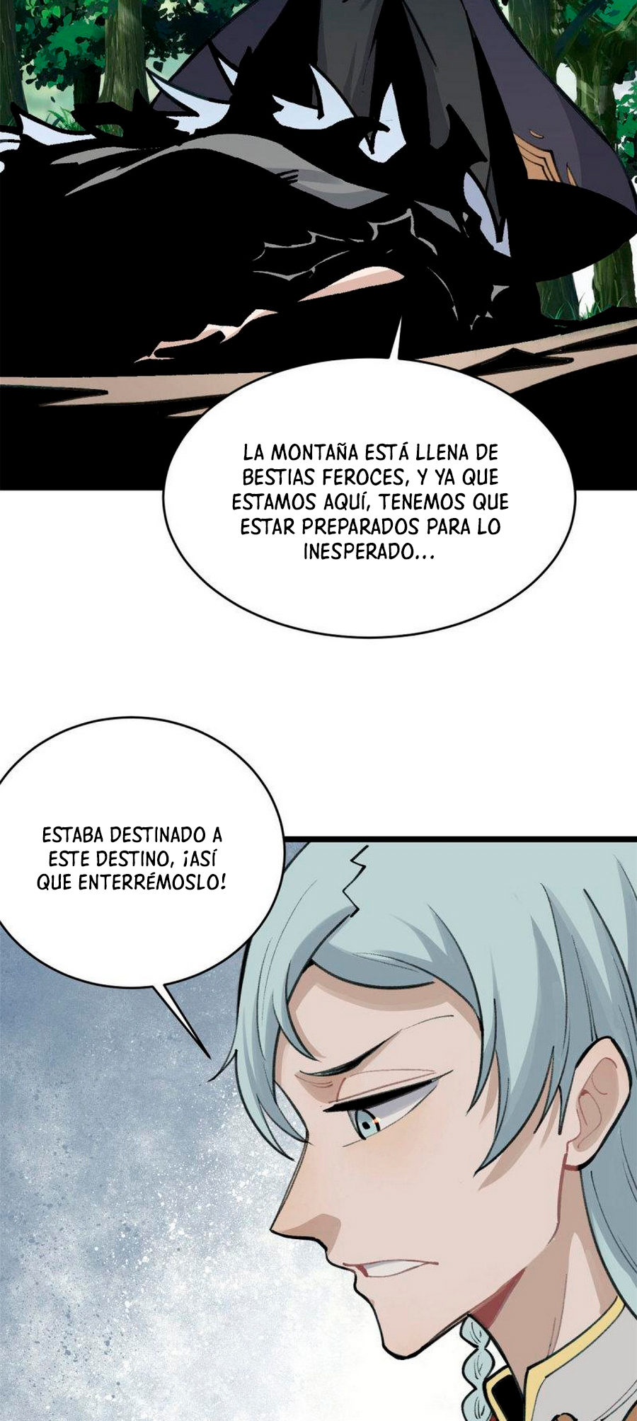 La secta más fuerte de todos los tiempos — Capítulo 151 — 24
