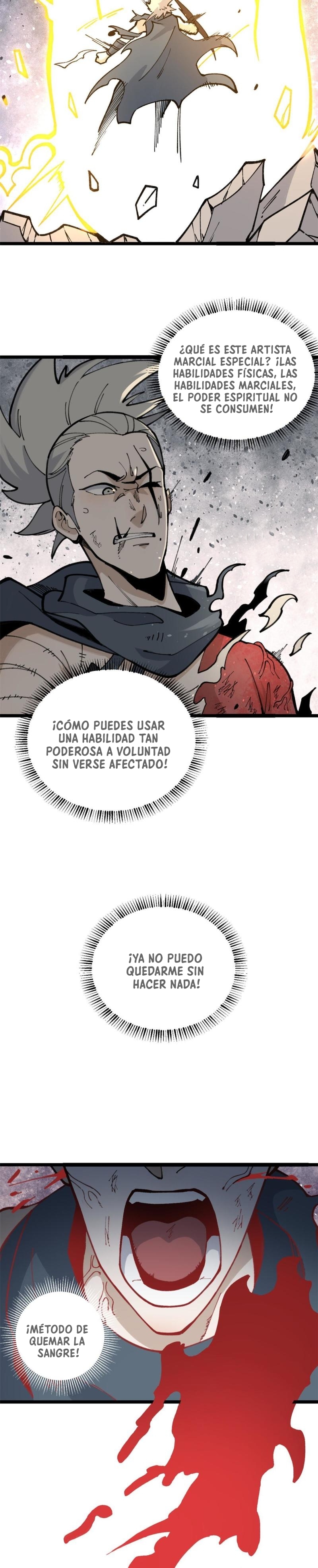 La secta más fuerte de todos los tiempos — Capítulo 130 — 19