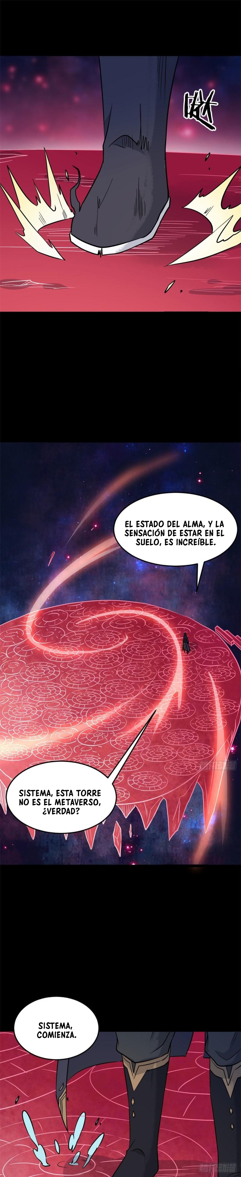 La secta más fuerte de todos los tiempos — Capítulo 121 — 11
