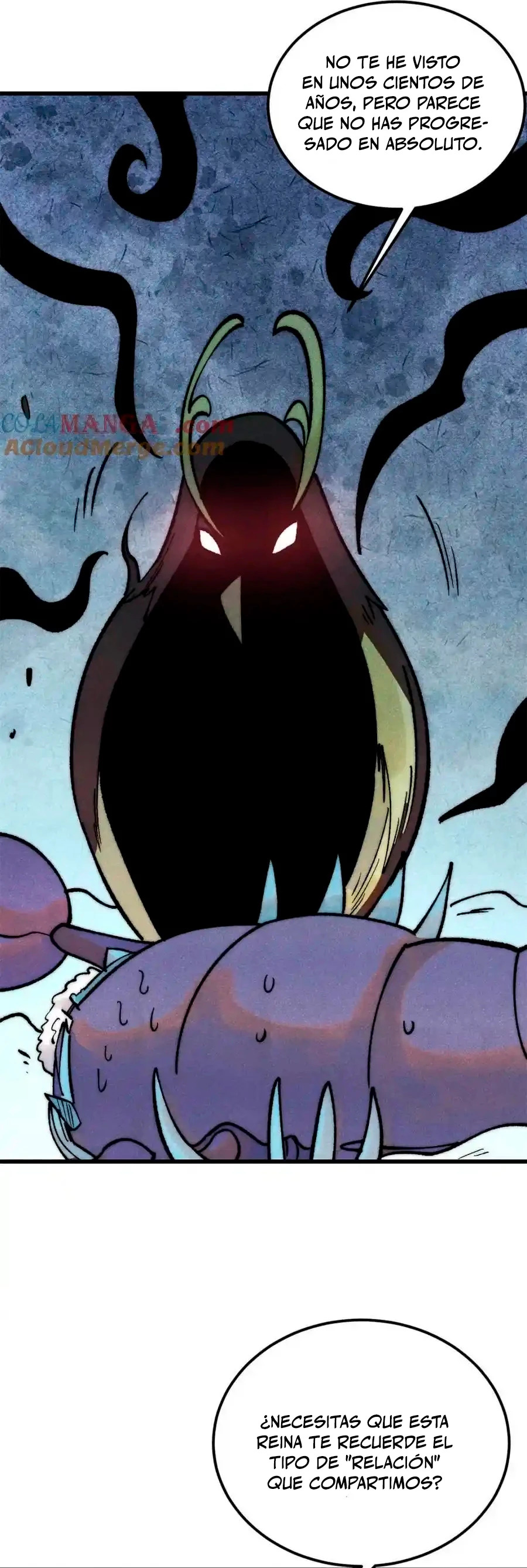 La secta más fuerte de todos los tiempos — Capítulo 303 — 4