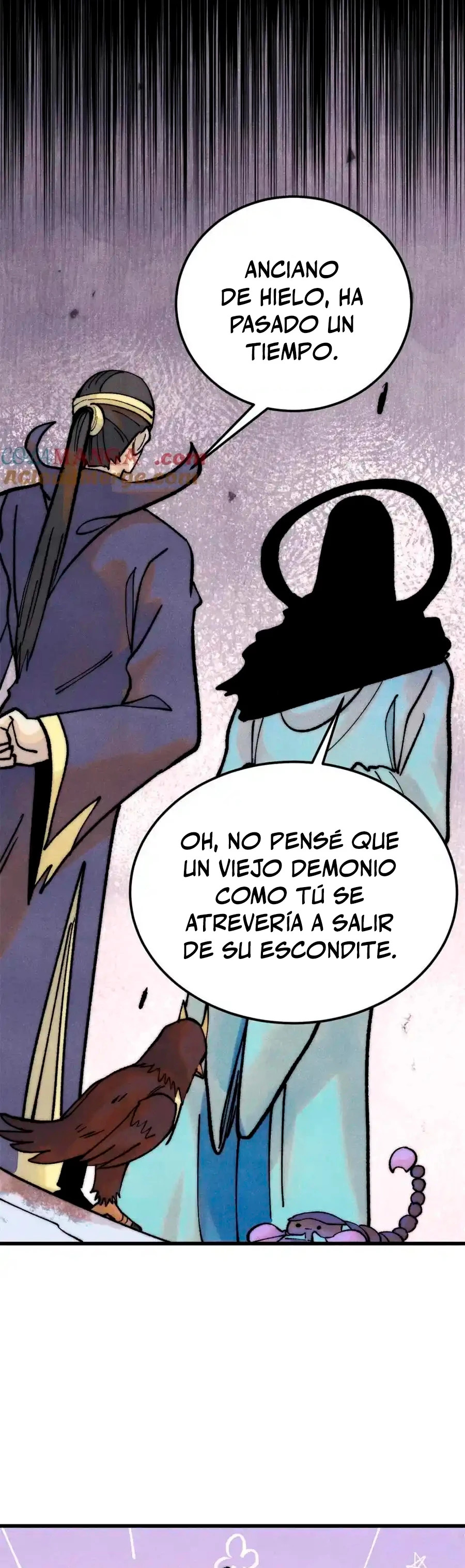 La secta más fuerte de todos los tiempos — Capítulo 303 — 6