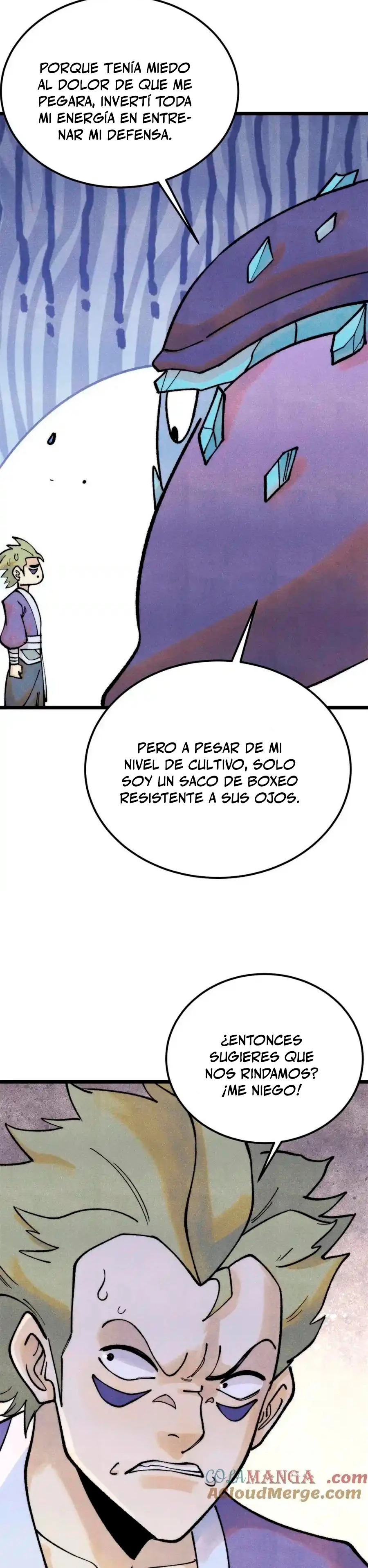 La secta más fuerte de todos los tiempos — Capítulo 303 — 12