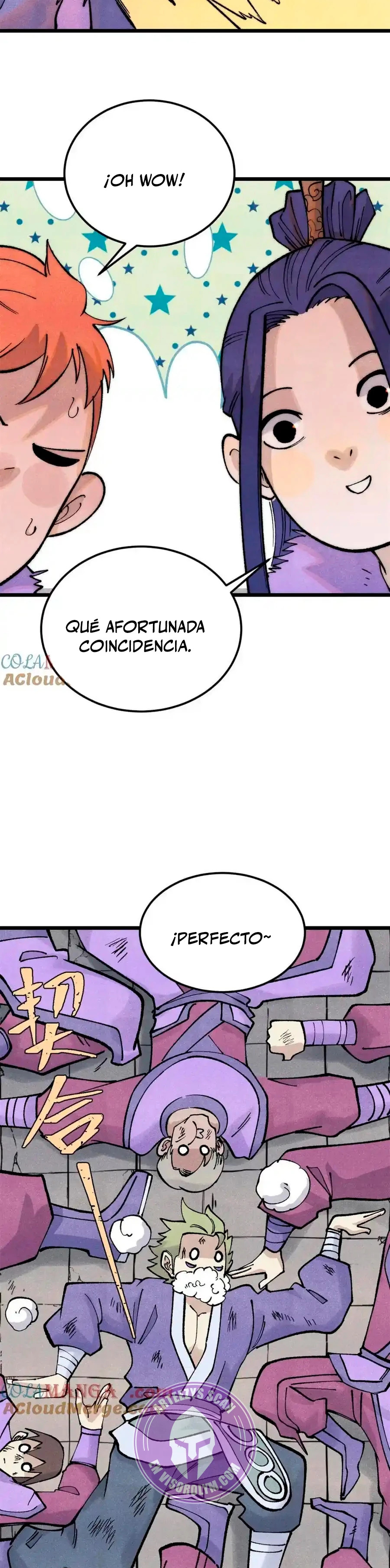 La secta más fuerte de todos los tiempos — Capítulo 303 — 17