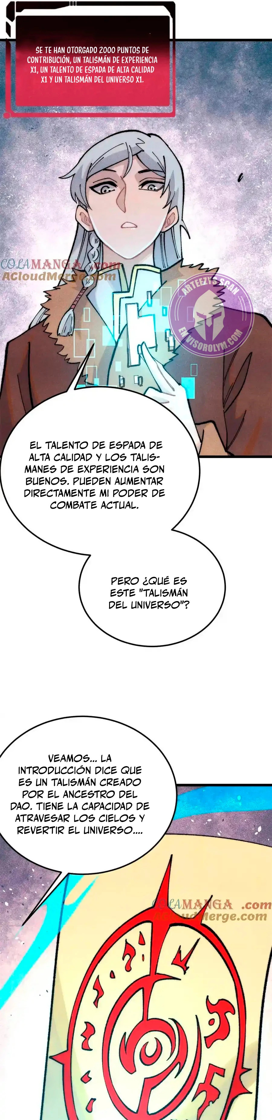La secta más fuerte de todos los tiempos — Capítulo 303 — 19