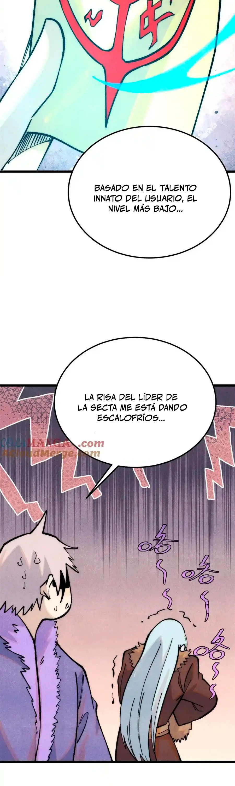 La secta más fuerte de todos los tiempos — Capítulo 303 — 20