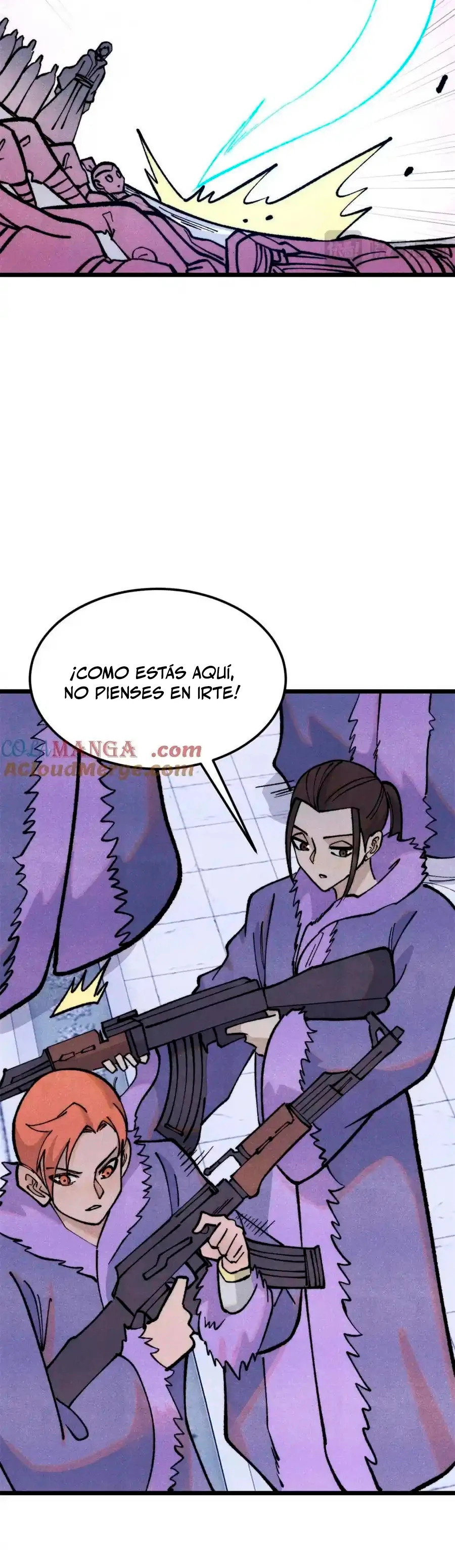 La secta más fuerte de todos los tiempos — Capítulo 303 — 25