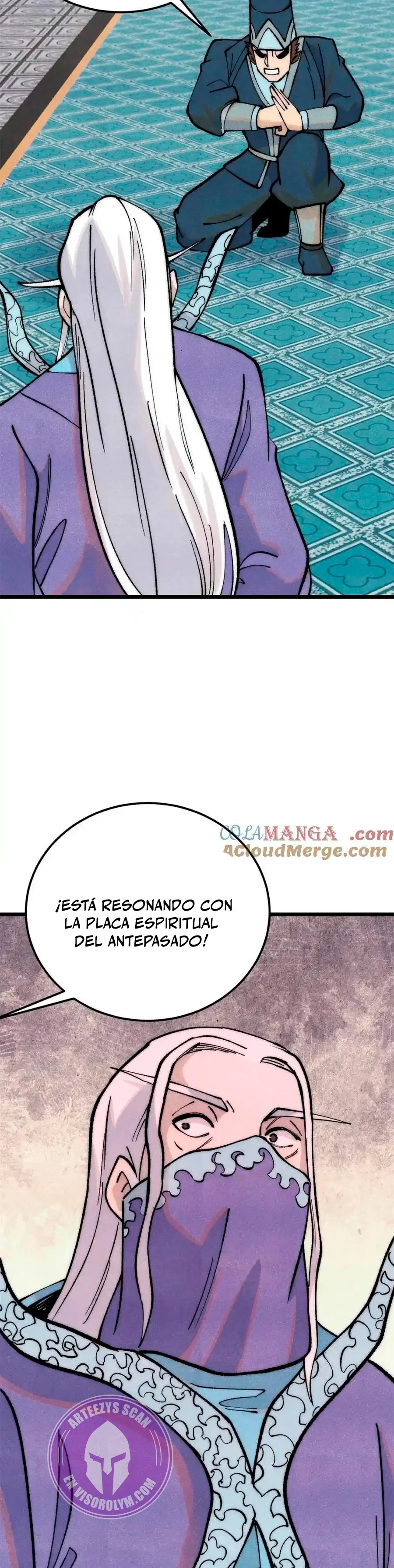 La secta más fuerte de todos los tiempos — Capítulo 303 — 33