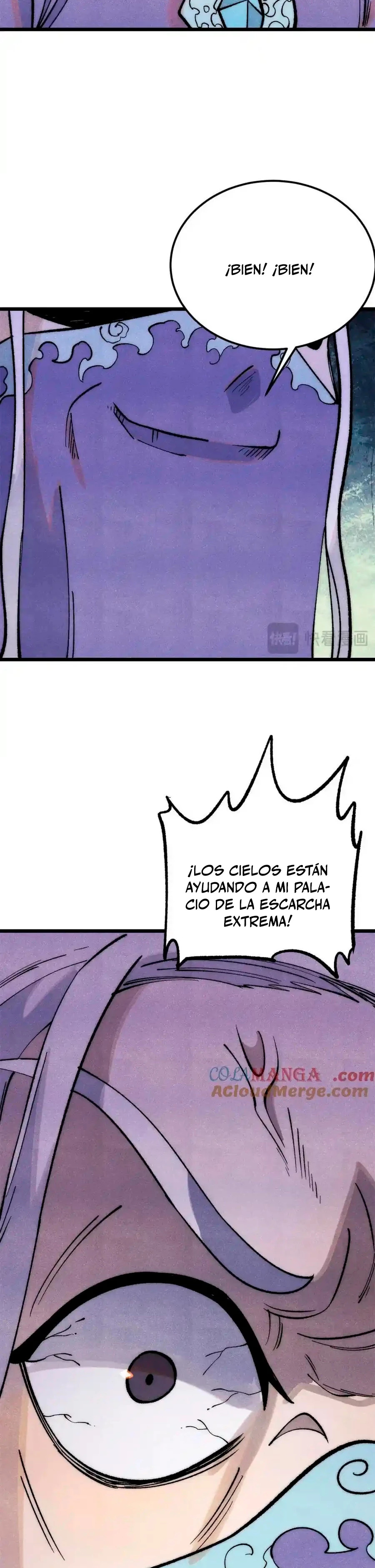 La secta más fuerte de todos los tiempos — Capítulo 303 — 34