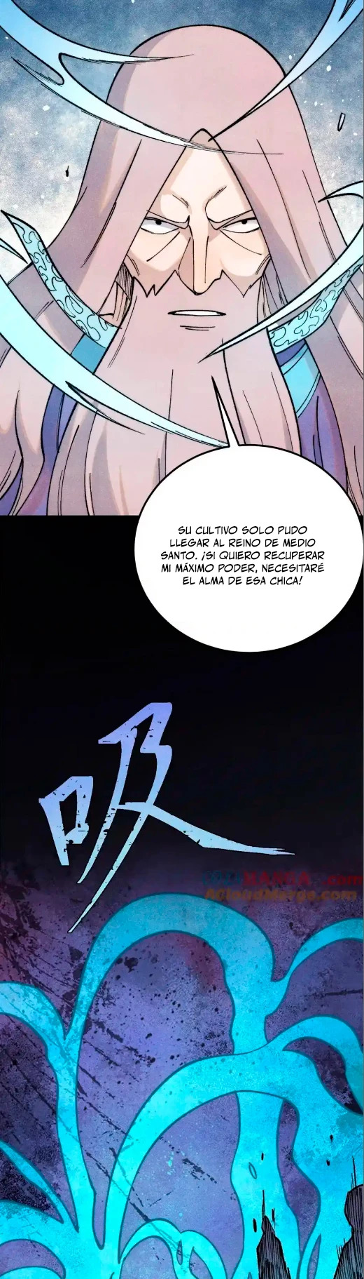 La secta más fuerte de todos los tiempos — Capítulo 308 — 5