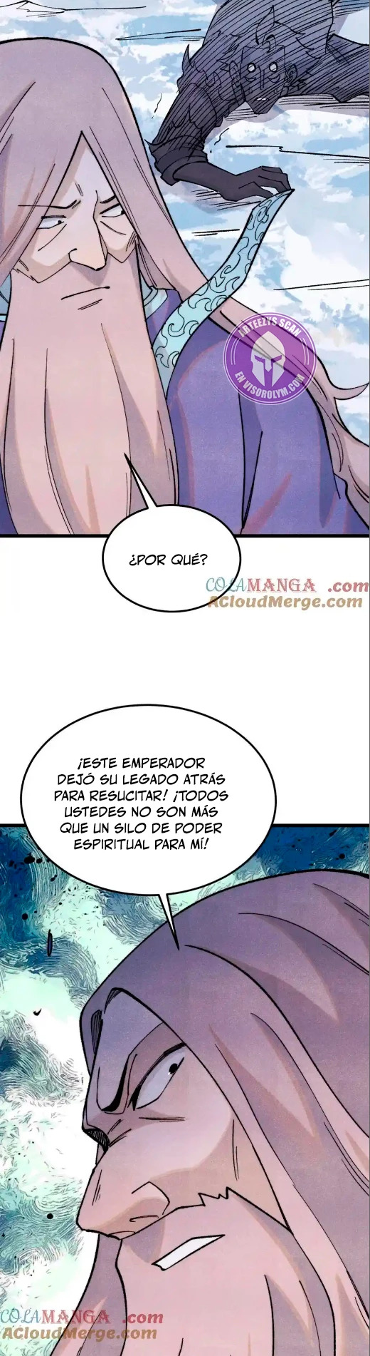 La secta más fuerte de todos los tiempos — Capítulo 308 — 8