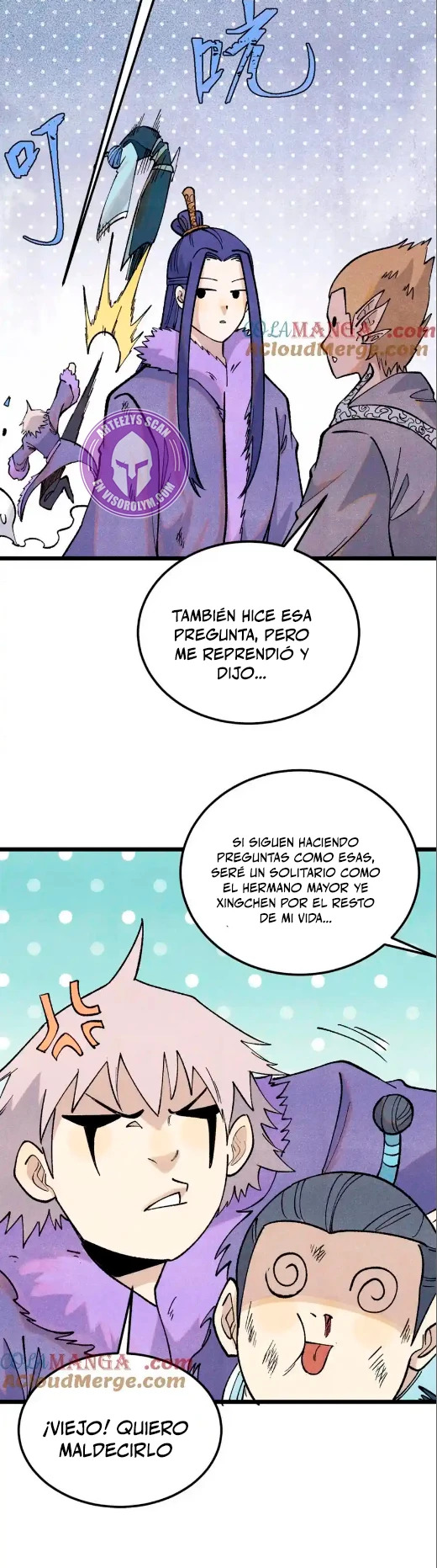 La secta más fuerte de todos los tiempos — Capítulo 308 — 12