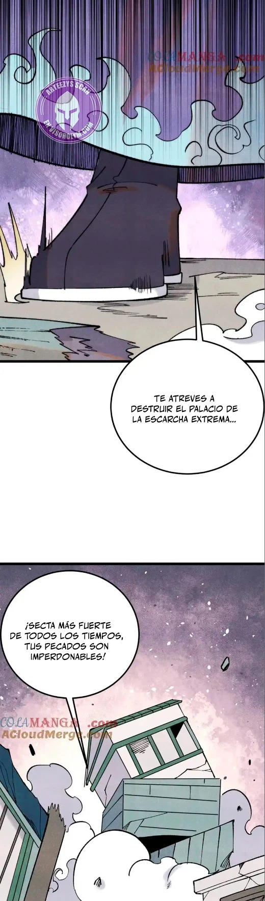 La secta más fuerte de todos los tiempos — Capítulo 308 — 15