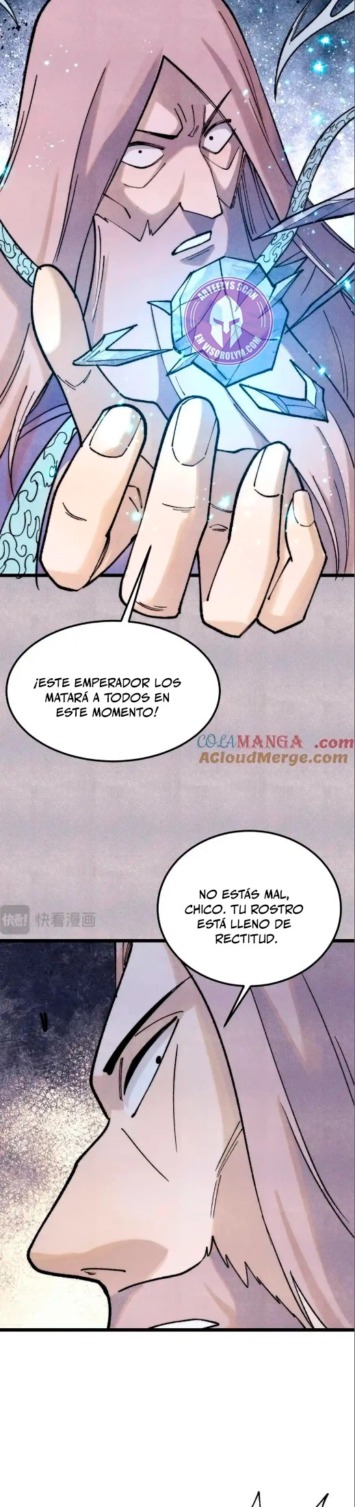 La secta más fuerte de todos los tiempos — Capítulo 308 — 19