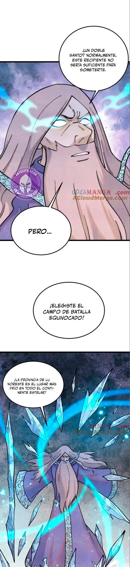La secta más fuerte de todos los tiempos — Capítulo 308 — 27