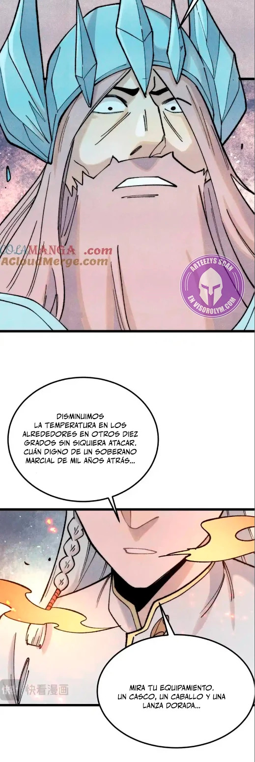 La secta más fuerte de todos los tiempos — Capítulo 308 — 30