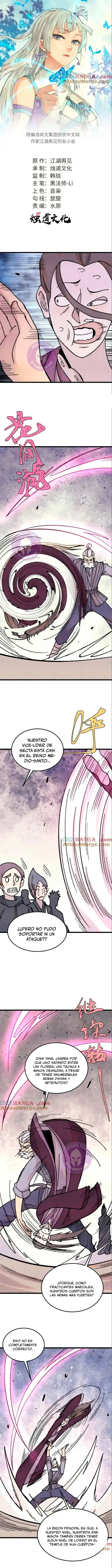 La secta más fuerte de todos los tiempos — Capítulo 403 — 2