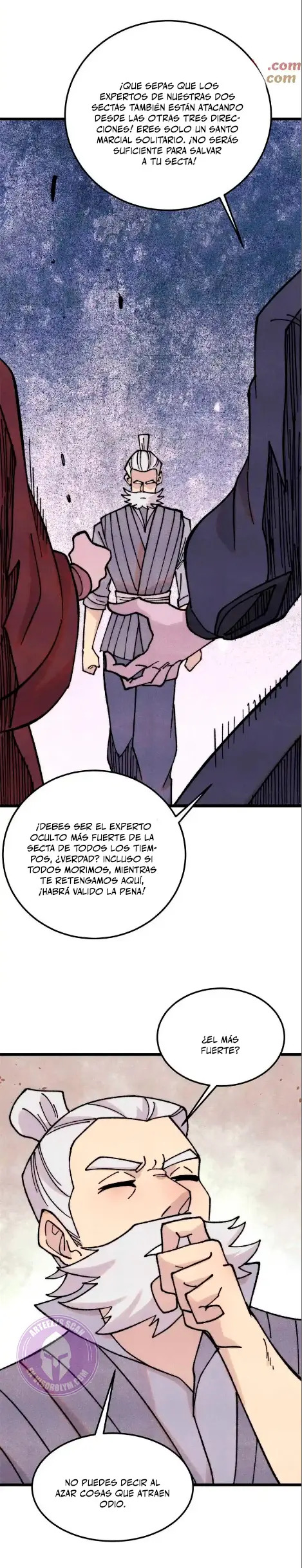La secta más fuerte de todos los tiempos — Capítulo 403 — 5
