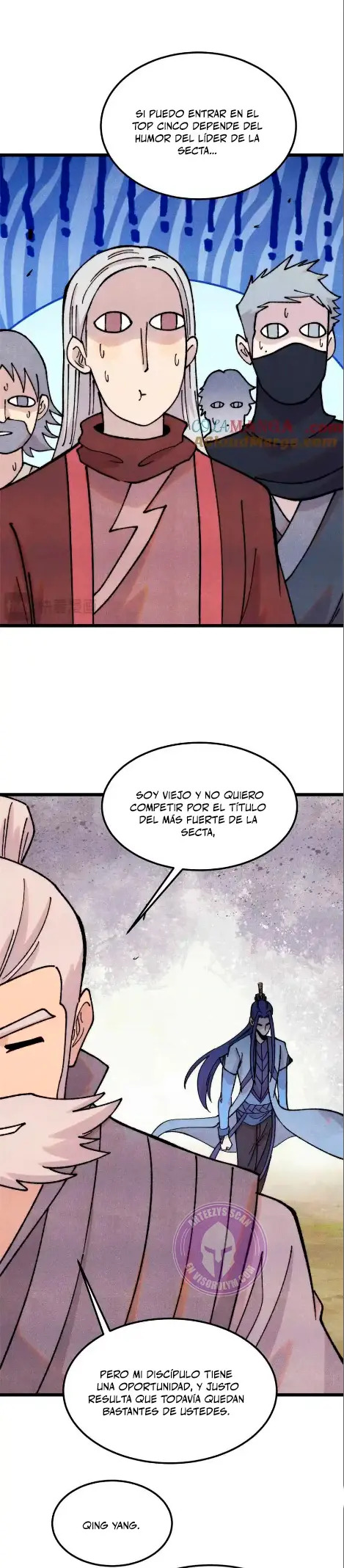 La secta más fuerte de todos los tiempos — Capítulo 403 — 6